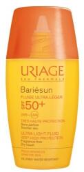 Uriage Bariésun Ultra-könnyű fluid SPF50+, 30 ml