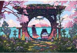  Plakát Samurai Bebop, 61x90cm, poszter1244, Többszínű (poster1244)