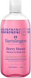 Barnängen Barnängen tusfürdő, Berry Boost, 400 ml