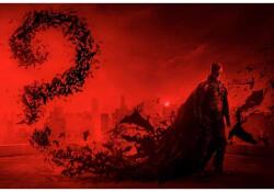 The Batman Solving The Riddle Poszter, 61x90cm, poster542, Többszínű (poster542-7777777777777786662)