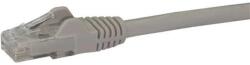 StarTech UTP CAT6 Összekötő Szürke 7.5m N6PATC750CMGR (N6PATC750CMGR)