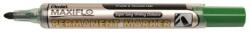 Pentel Alkoholos marker, 1, 5 mm, kúpos, Maxiflo NFL50, zöld (NLF50-DO)
