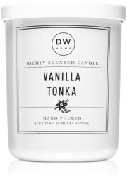 DW HOME Signature Vanilla Tonka illatgyertya 434 g