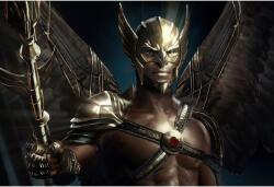  Plakát Fekete Adam Hawkman, 61x90cm, poszter1207, Többszínű (poster1207)