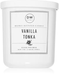 DW HOME Signature Vanilla Tonka illatgyertya 263 g