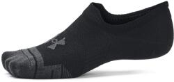 Under Armour Under Armour, Performance Tech sportos titokzokni szett - 3 pár, Fekete, M (1379502-001-M)