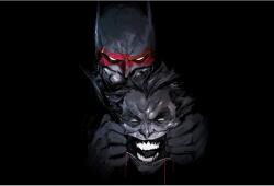 Batman Joker Poszter Smile, 61x90cm, Többszínű (poster348-7777777777777785913)