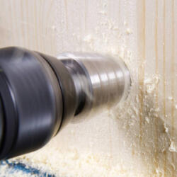 RUKO 101097 Fokozatfúró 6 - 40.5 mm HSS Teljes hossz 105 mm 3 oldalú szár 1 db (101097; 0) (101097;0)