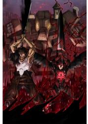  Black Clover Fight Poszter, 61x90cm, Többszínű (poster65-7777777777777785402)