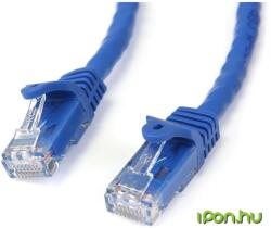 StarTech UTP CAT6 Összekötő Kék 10m N6PATC10MBL (N6PATC10MBL)