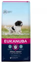 EUKANUBA Adult Medium 2x15kg - grandopet