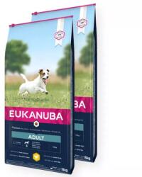 EUKANUBA Adult Small 2x15kg