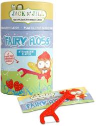 Jack n' Jill Jack N´Jill Fairy Floss Fogselyem gyerekeknek, 3 éves kortól, 30 db