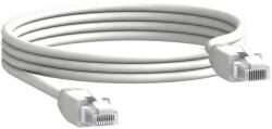 Schneider Electric ComPacT NS (2021) - TRV00830 - 5 db ULP vezeték (RJ45, apa/apa) L=3 m (TRV00830)