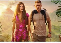  Plakát Az elveszett város 2022, 61x90 cm, poszter2388, többszínű (poster2388)