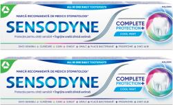 Sensodyne Complete Protection fogkrém készlet, 75ml x 2db