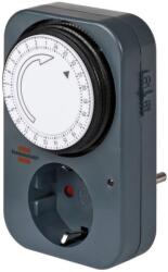 Brennenstuhl 1506450 MZ 20-1 mechanikus időkapcsoló óra (1506450)