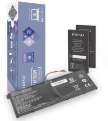 Acer Aspire ES1, V3 akkumulátor 2200 mAh (25 Wh) 11, 4 volt