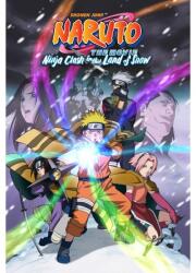  Naruto Poszter The Movie Ninja Clash In The Land Of Snow, 61x90cm, Többszínű (poster250)