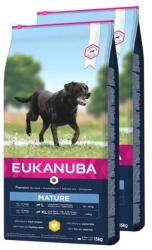 EUKANUBA Mature Large 2x15kg - grandopet