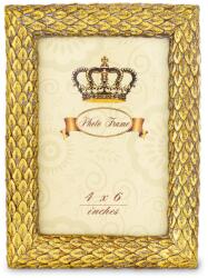 DecoDepot Antik arany képkeret, 18x13x11 cm, fotó 10x15 cm (59041437)