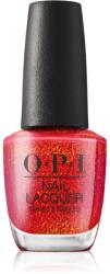 OPI Good Enough to Treat Nail Lacquer körömlakk árnyalat Spread the Cherry 15 ml