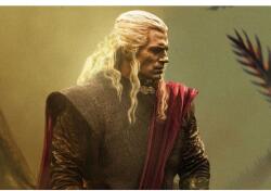  Plakát The Witcher House Of The Dragon, 61x90cm, poszter2885, Többszínű (poster2885)