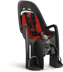 Hamax Zenith Relax Gyerekülés, csomagtartó adapter, szürke/piros