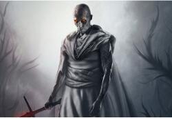  Poszter Gorr The God Butcher Thor Szerelem és mennydörgés, 61x90cm, poszter1474, Többszínű (poster1474)