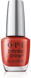 OPI Good Enough to Treat Infinite Shine körömlakk árnyalat Crankin’ Holiday Jams 15 ml