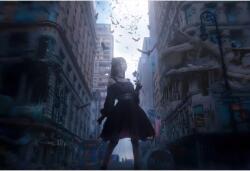  Poszter Sötét Aura, 61x90cm, poszter2056, Többszínű (poster2056)