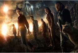  Poszter: His Dark Materials, 3. évad, 61x90 cm, poszter2732, többszínű (poster2732)