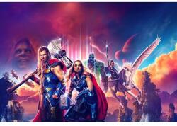  Thor Love And Thunder Poszter, 61x90cm, poster1198, Többszínű (poster1198-7777777777777787235)