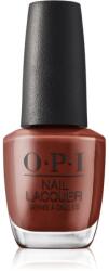OPI Good Enough to Treat Nail Lacquer körömlakk árnyalat Star-zipan on the Tree 15 ml