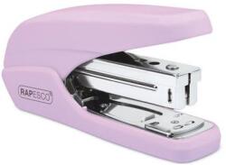 Rapesco X5 Less Effort Tűzőgép 24/6 26/6 25 lap műanyag rózsaszín (1339)