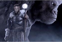  Poszter Jabari Tribe Fekete Párduc, 61x90cm, poszter2166, Többszínű (poster2166)