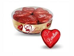  Vallomás 24G Tejcsokoládés Szív (T21000062)