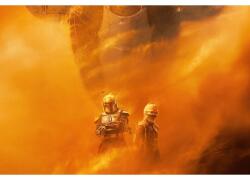  Poszter The Book Of Boba Feet, 61x90cm, poszter2387, Többszínű (poster2387)