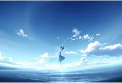  A poszter álmoknak mindig nagyobbnak kell lenniük, 61x90 cm, poszter2560, többszínű (poster2560)