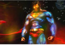  Eredeti Superman poszter, 61x90cm, poszter2853, Többszínű (poster2853)