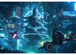  Poszter Oneplus Finding Lew, 61x90cm, poszter1716, Többszínű (poster1716)