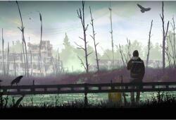  Plakát Respite, 61x90cm, poszter2080, Többszínű (poster2080)