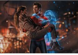 Spiderman No Way Home Zendaya Tobey Maguire Poszter, 61x90cm, poster593, Többszínű (poster593-7777777777777786196)