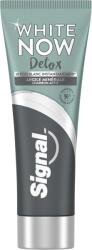 Signal White Now Detox Charcoal & Clay 75 ml