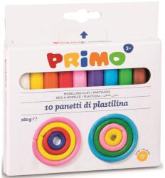 Morocolor gyurma, 180 g, különböző színek, 10 db (EMGMC15567)