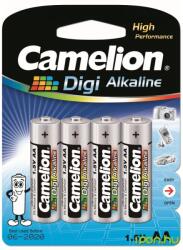 Camelion Digi Alkaline ceruza elem (AA) 4db