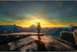  Plakát 2022 The Legend Of Zelda Breath Of The Wild, 61x90 cm, poszter2096, többszínű (poster2096)