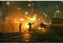  Plakát Clearing The Mess, 61x90cm, poszter1564, Többszínű (poster1564)