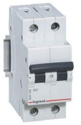 Legrand kismegszakító 2B 32A 6kA RX3 - 419161 (419161)