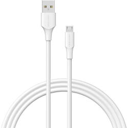 Vention USB 2.0 Male to Micro-B Male 2A 2m Vention CTIWH (white) (35407) - vexio